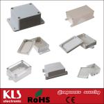 Wall mounting enclosures